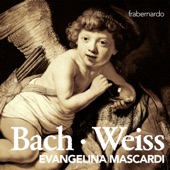 Bach - Weiss artwork