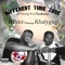 Different Time Zone (feat. Khalygud) - K-Bizz lyrics