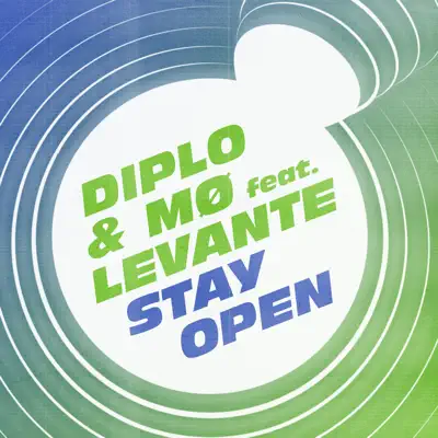 Stay Open (Remix) [feat. Levante] - Single - Mø