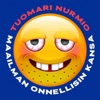 Tuomari Nurmio - Maailman onnellisin kansa