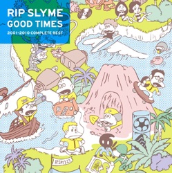 Remember(RIP SLYME with MONGOL800)