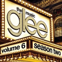 GLEE - THE MUSIC - VOL 6 cover art