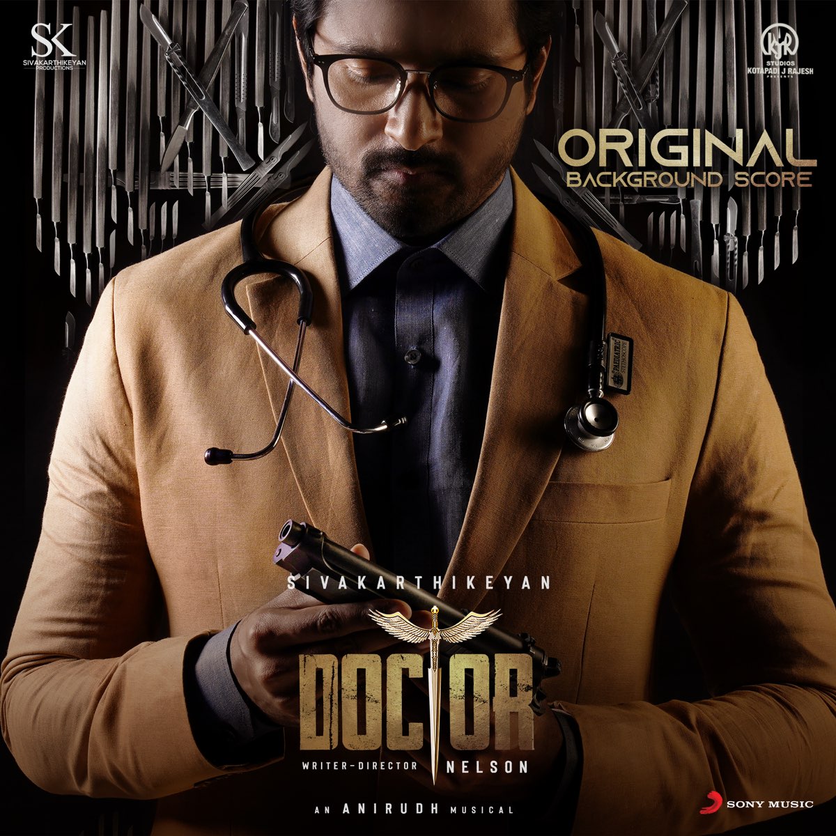 Doctor (Original Background Score) by Anirudh Ravichander on Apple Music