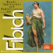 Fibich: Moods, Impressions and Reminiscences, Vol. 12 - Marian Lapsansky