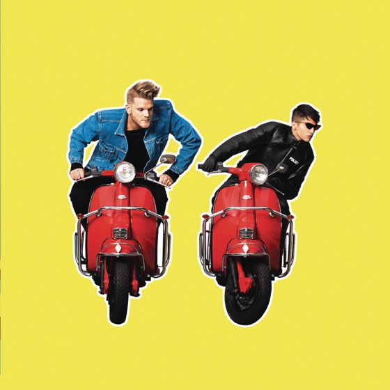 Cover artwork for Imaginary Parties