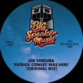 Patrick Cowley Was Here (Instru-Dub Mix) artwork