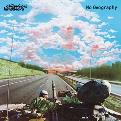 NO GEOGRAPHY cover art