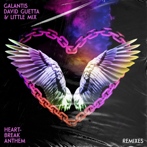Heartbreak Anthem (Remixes) - Single - Galantis, David Guetta & Little Mix