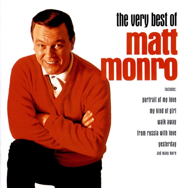 Matt Monro - The Impossible Dream