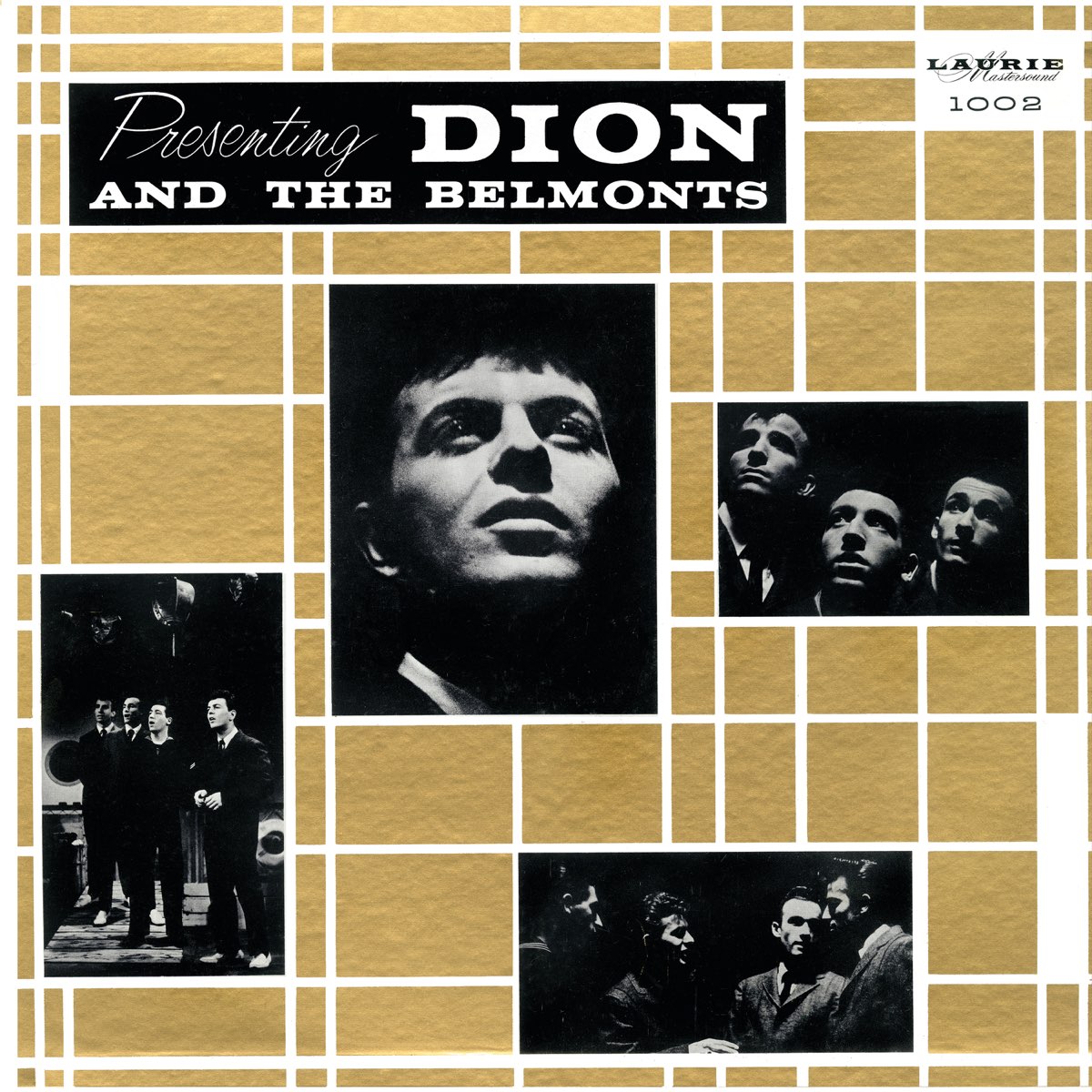 ‎Presenting Dion and The Belmonts by Dion & The Belmonts on Apple Music