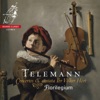 Telemann: Concertos & cantata Ihr Völker Hört, 2016
