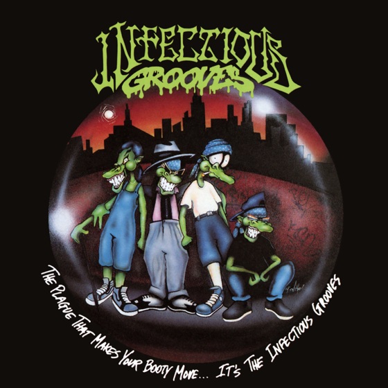 Cover artwork for Do the Sinister