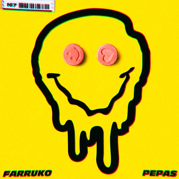 Pepas - Single - Farruko