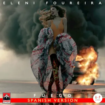 Fuego (Spanish Version) - Single - Eleni Foureira