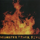 Monster Truck Five - Down Town Delivery