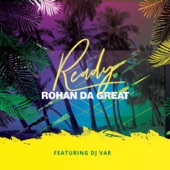 Ready (feat. DJ Var) artwork