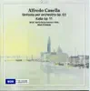 Stream & download Casella: Symphony No. 3, Op. 63 & Italia, Op. 11