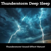 Thunderstorm Deep Sleep artwork
