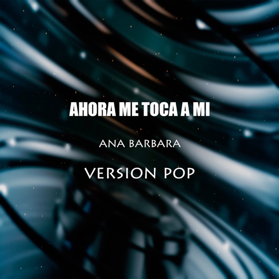 Cover artwork for Ahora Me Toca a Mí