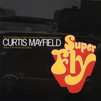 Curtis Mayfield Ablum Cover
