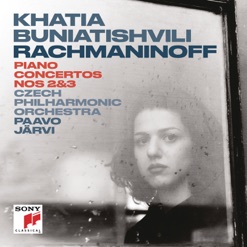 RACHMANINOFF/PIANO CONCERTO NOS 2 & 3 cover art