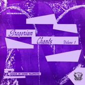 Gregorian Chants, Vol. 1 artwork