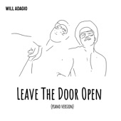 Leave the Door Open (Piano Version) artwork