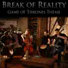 Game of Thrones Theme (Cello Cover) - Single album lyrics, reviews, download