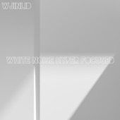 White Noise 647Hz wide Q artwork