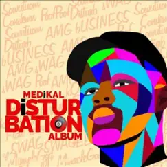 Disturbation by Medikal album reviews, ratings, credits