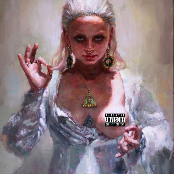 Cover artwork for The Question