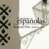 Canciones Españolas album lyrics, reviews, download