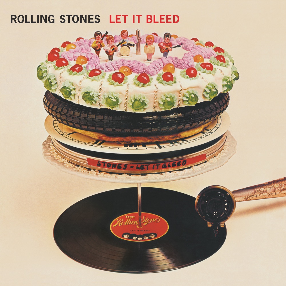 Let It Bleed (50th Anniversary Edition / Remastered 2019) by The Rolling Stones