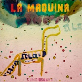 La Máquina - EP artwork