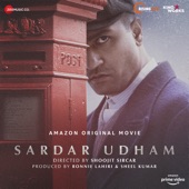Sardar Udham (Original Background Score) - EP artwork