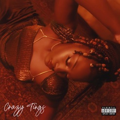 CRAZY TINGS cover art