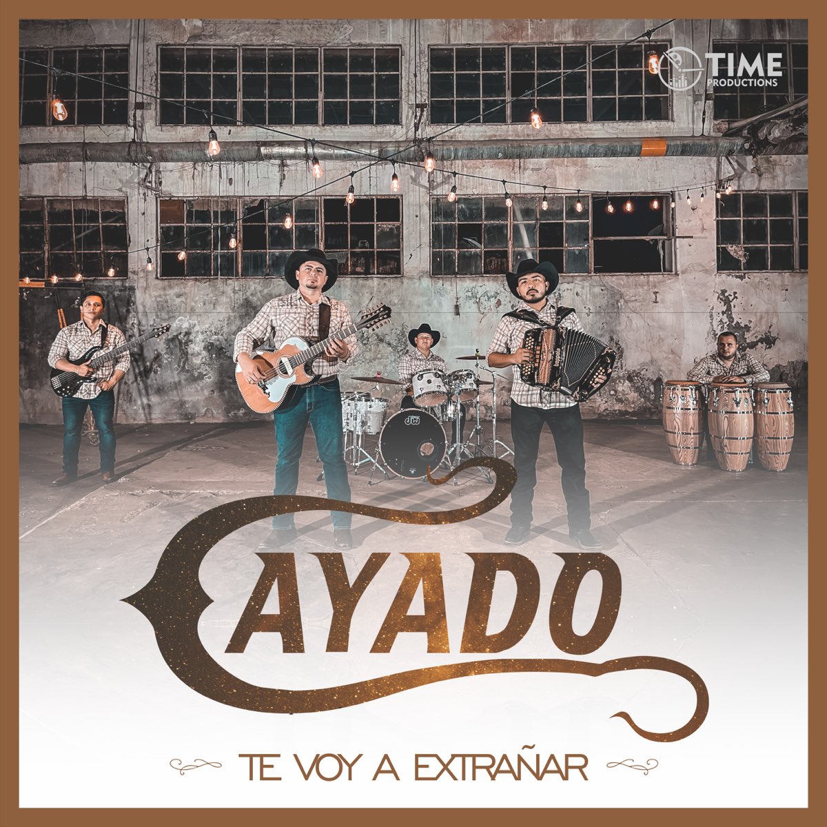 Te Voy a Extrañar - Single de Cayado en Apple Music