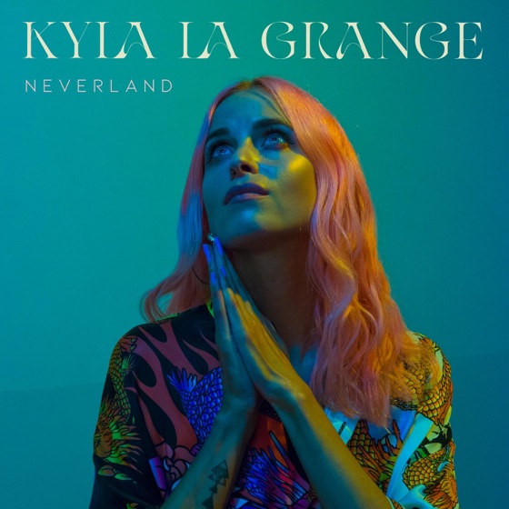 Cover artwork for Neverland