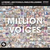 LE PEDRE/SEXYCOOLS/PAOLO PELLEGRINO - Million Voices (Record Mix)
