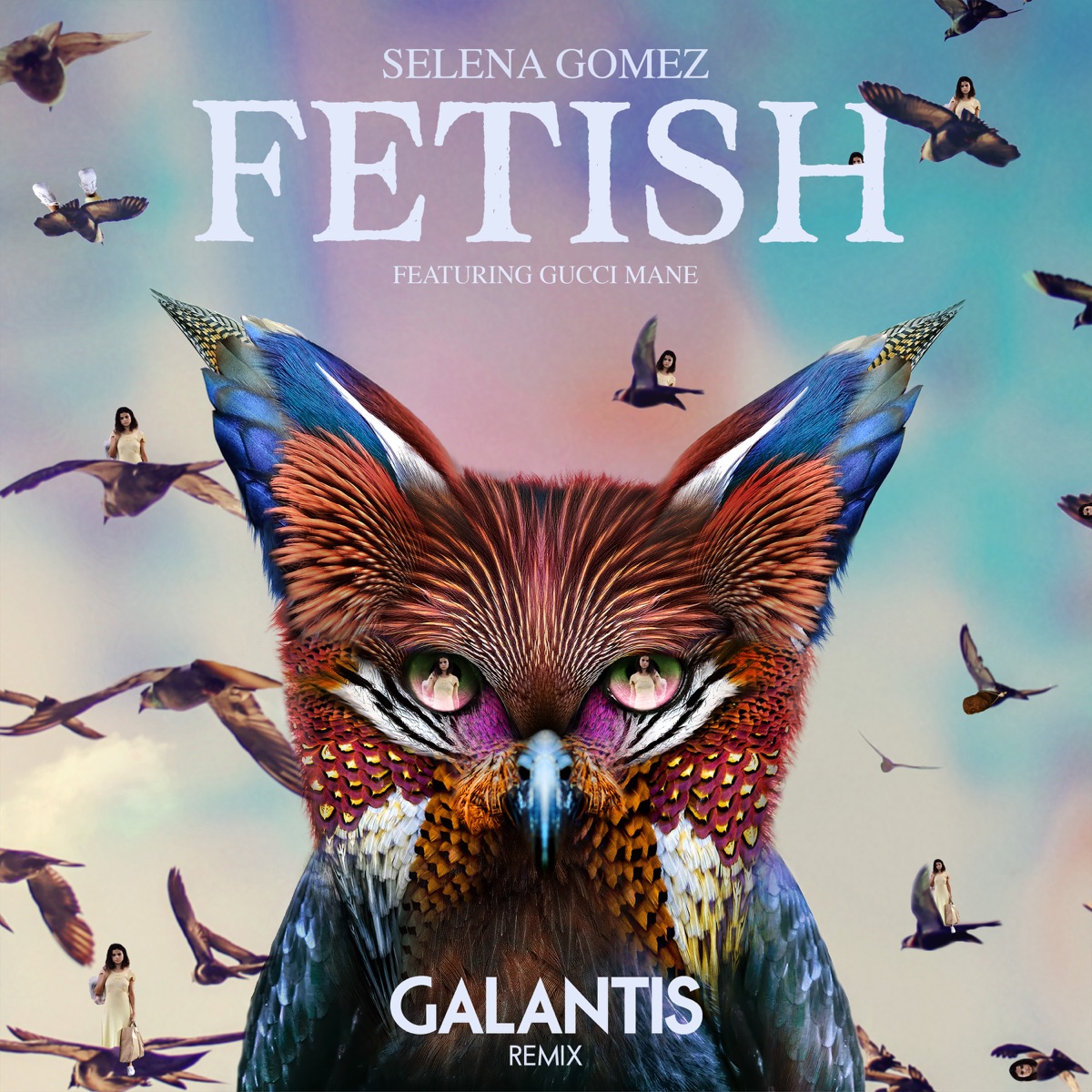 Селена Гомес – Fetish (Galantis ремикс): слушать и скачать mp3 песню