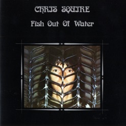 FISH OUT OF WATER cover art