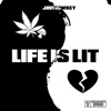 Life is Lit artwork