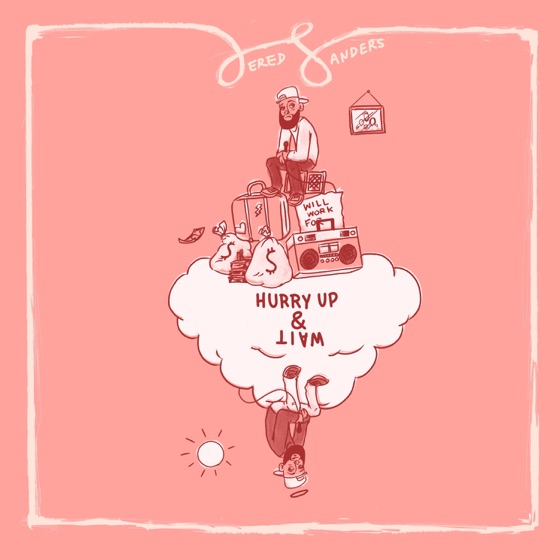 Cover artwork for Go Outside (feat. J. Carter)
