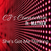 She's Got Me Thinking (feat. Mather) artwork