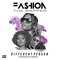 Different Person (feat. Keezy & Ebonique) - Fashion The Rapper lyrics