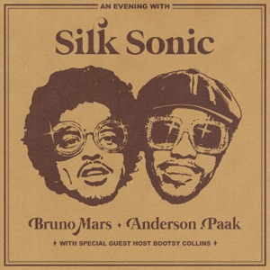 Bruno Mars, Anderson .Paak & Silk Sonic - Skate - 排舞 音乐