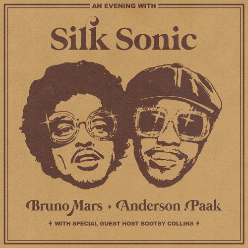 Bruno Mars, Anderson .Paak & Silk Sonic - Skate - Single [iTunes Plus AAC M4A]