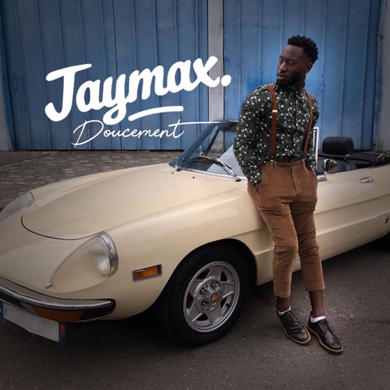 Cover artwork for Doucement