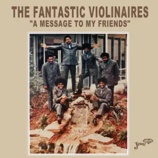 baixar álbum The Violinaires - The Fantastic Violinaires