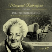 Margaret Rutherford Edition Folge 10 - Der Fall Rotkehlchen artwork
